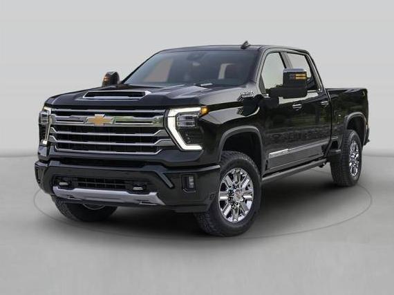 CHEVROLET SILVERADO HD 2024 2GC4YPEY6R1104642 image